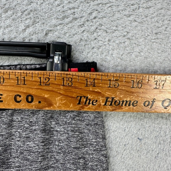 Green Bay Packers Pants Legging Womens Medium Gray Pull On Pink Victorias Secret - Picture 6 of 8